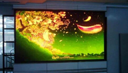 重慶LED電子顯示屏大屏幕信號傳輸方式詳解