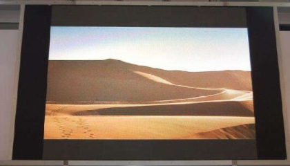 我們?nèi)绾芜x到性價比絕佳的led顯示屏